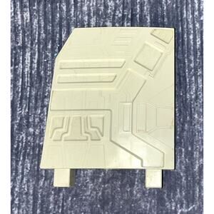 Star Wars Death Star Space Station Support Wall Vtg 1977 Kenner 314045